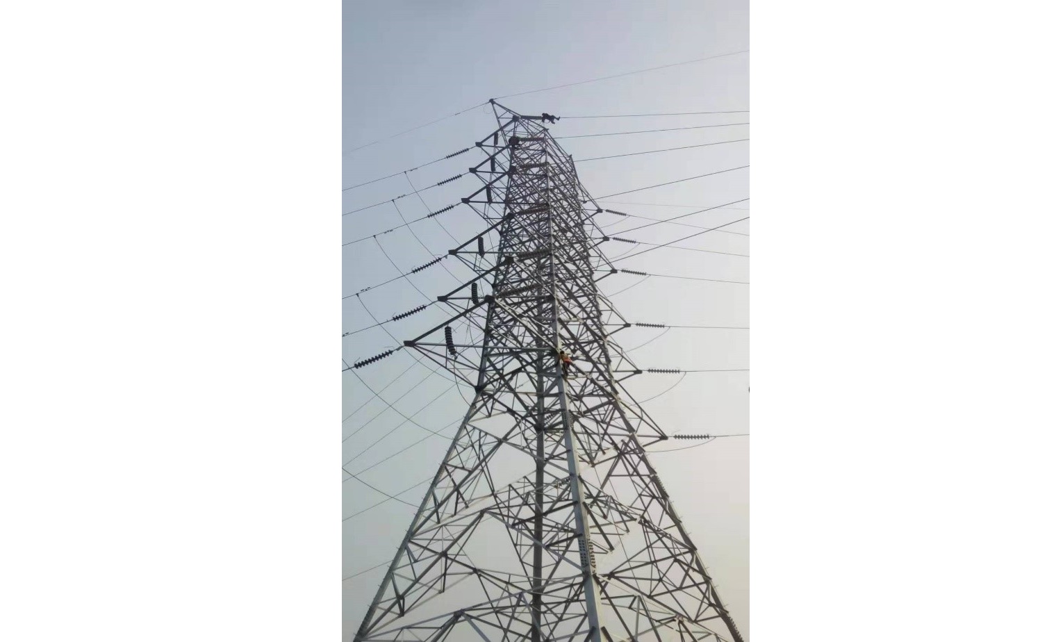 孟加拉Manihganj 162 MW 发电厂132kv外延双回路架空输电线路新建EPC工程